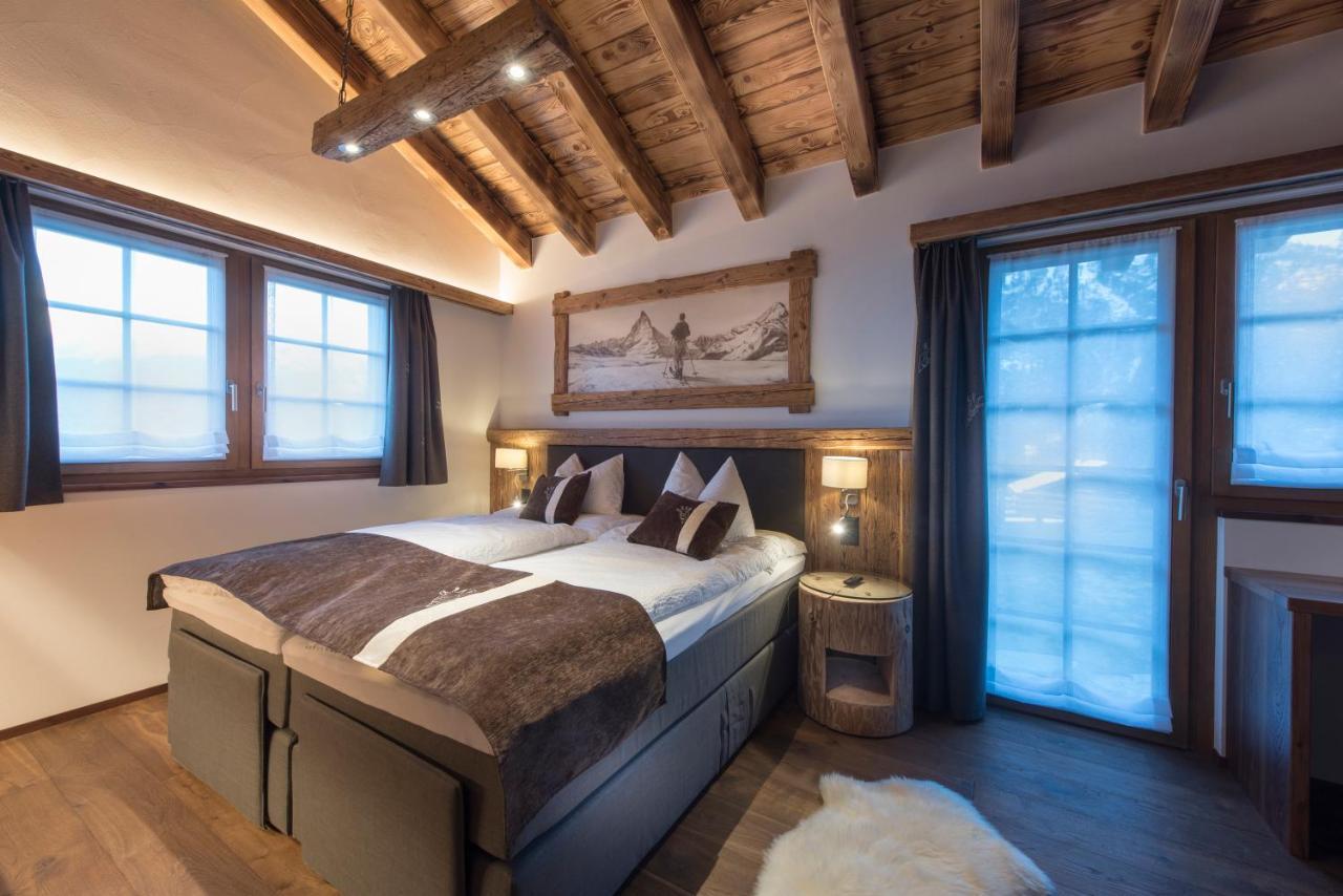 Silvana Mountain Hotel Zermatt Luaran gambar