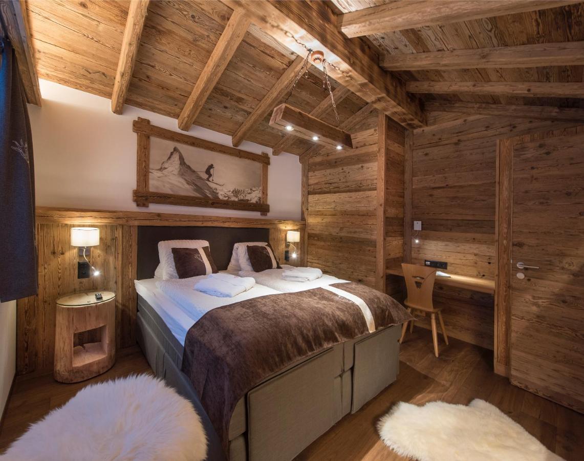 Silvana Mountain Hotel Zermatt Luaran gambar