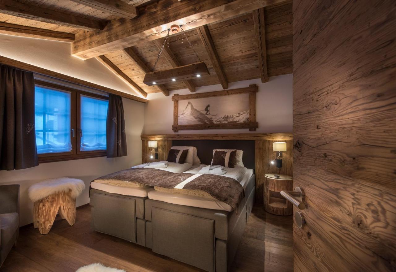 Silvana Mountain Hotel Zermatt Luaran gambar