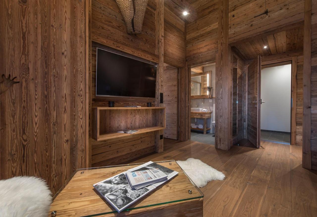 Silvana Mountain Hotel Zermatt Luaran gambar