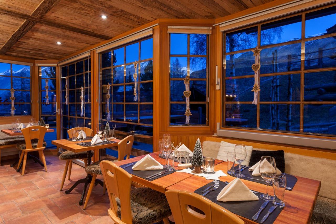 Silvana Mountain Hotel Zermatt Luaran gambar
