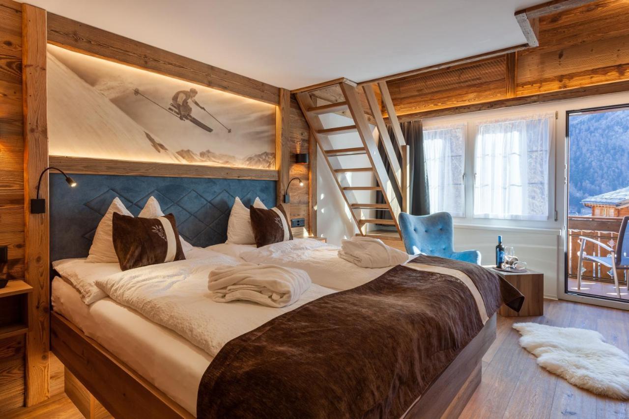 Silvana Mountain Hotel Zermatt Luaran gambar