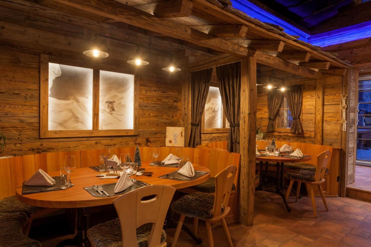 Silvana Mountain Hotel Zermatt Luaran gambar