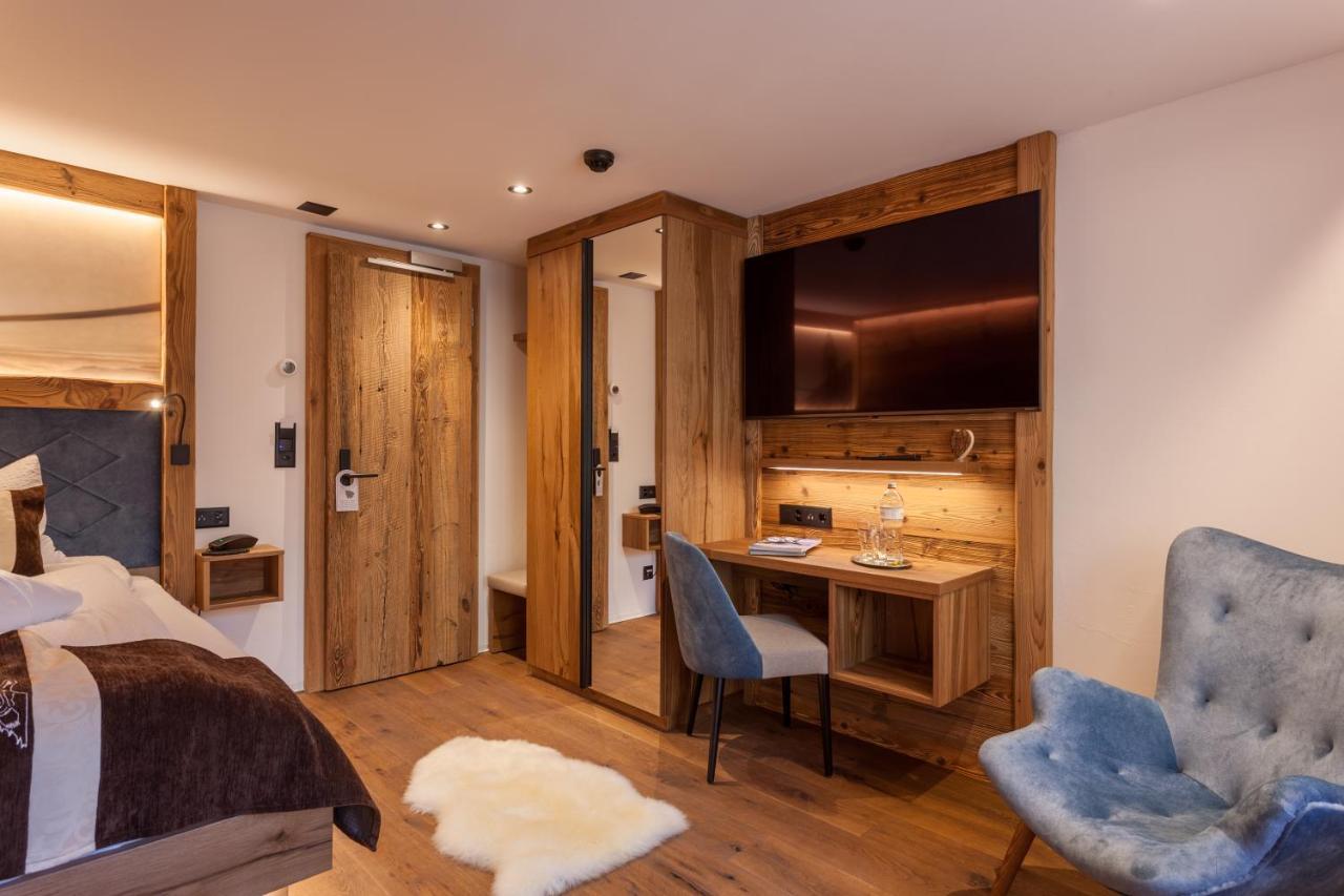 Silvana Mountain Hotel Zermatt Luaran gambar