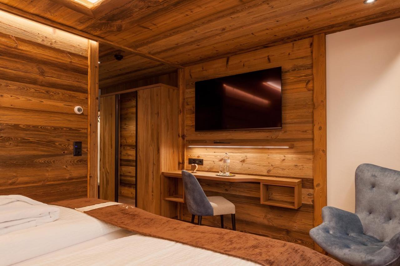 Silvana Mountain Hotel Zermatt Luaran gambar