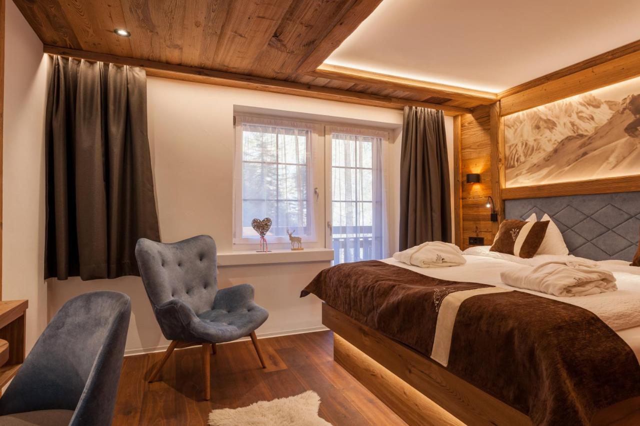 Silvana Mountain Hotel Zermatt Luaran gambar