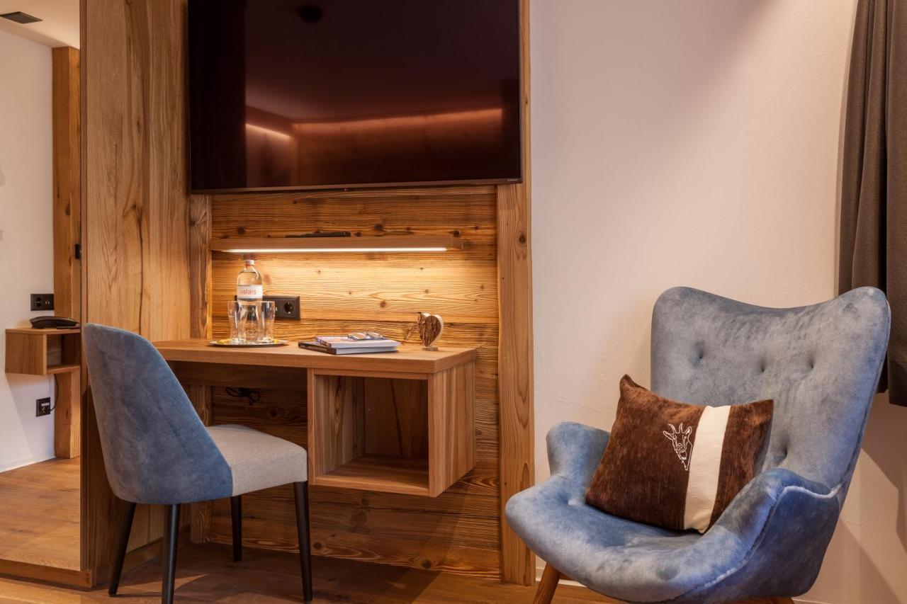 Silvana Mountain Hotel Zermatt Luaran gambar