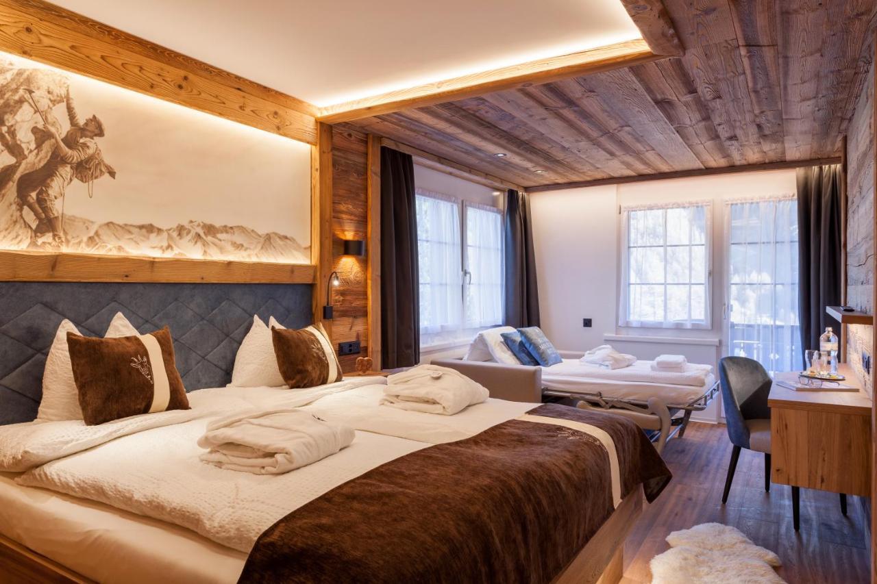 Silvana Mountain Hotel Zermatt Luaran gambar