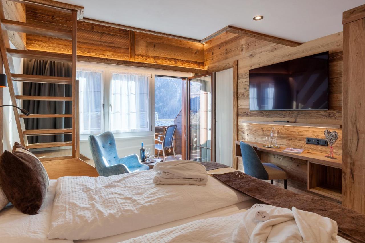 Silvana Mountain Hotel Zermatt Luaran gambar