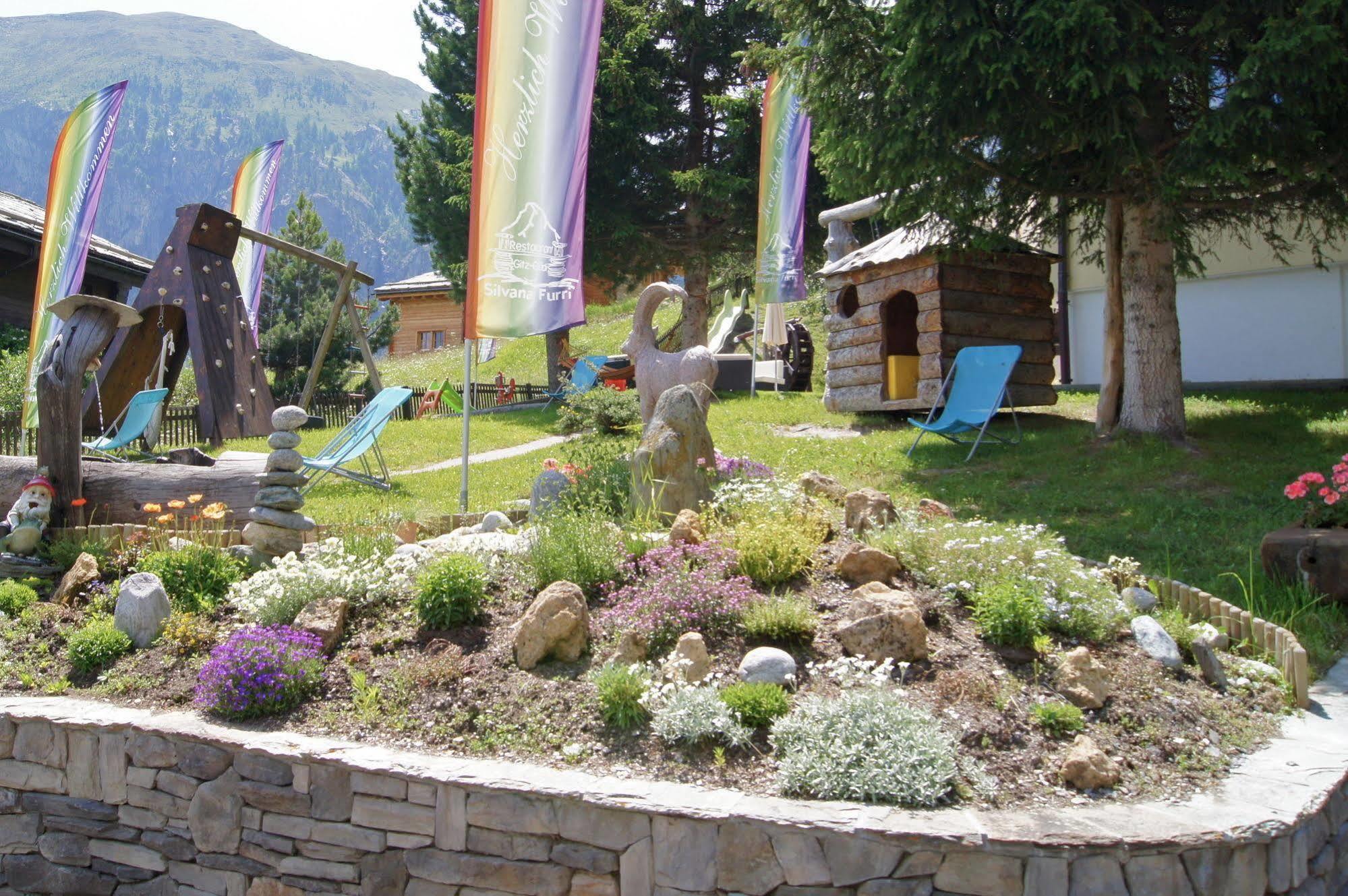Silvana Mountain Hotel Zermatt Luaran gambar