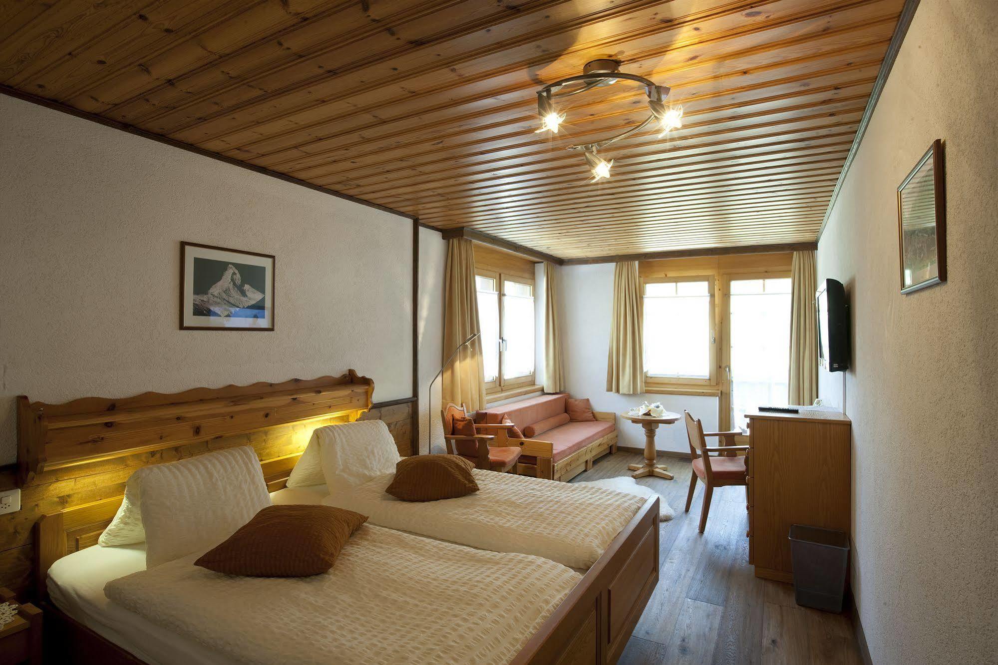 Silvana Mountain Hotel Zermatt Luaran gambar