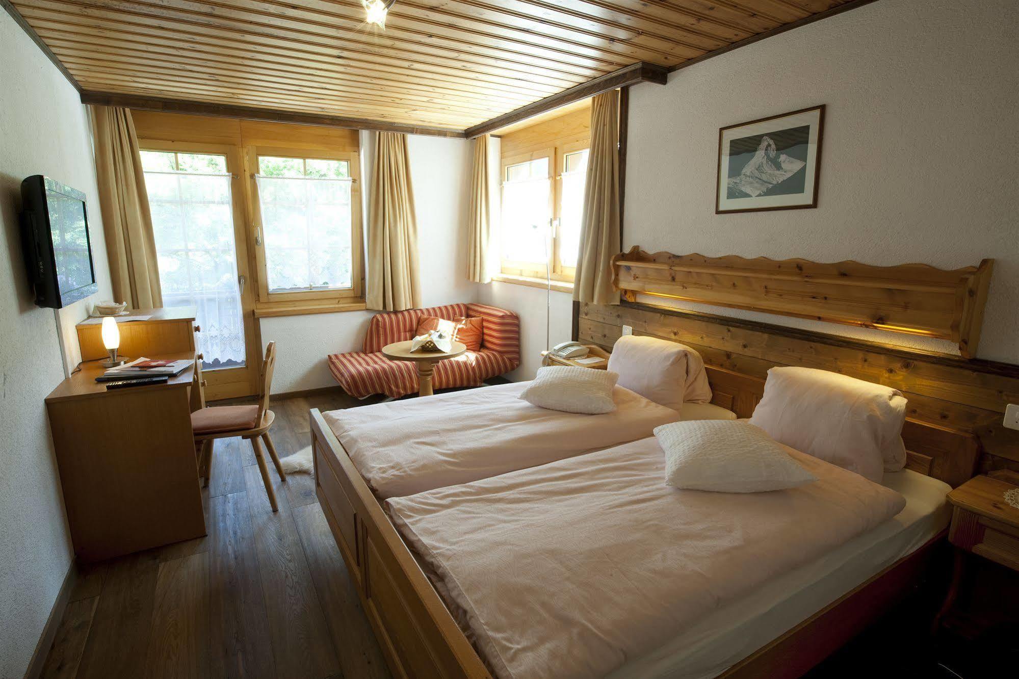 Silvana Mountain Hotel Zermatt Luaran gambar