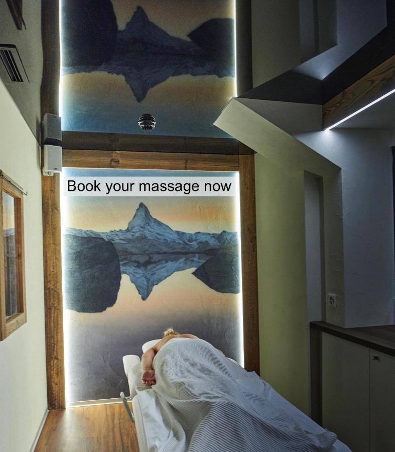 Silvana Mountain Hotel Zermatt Luaran gambar