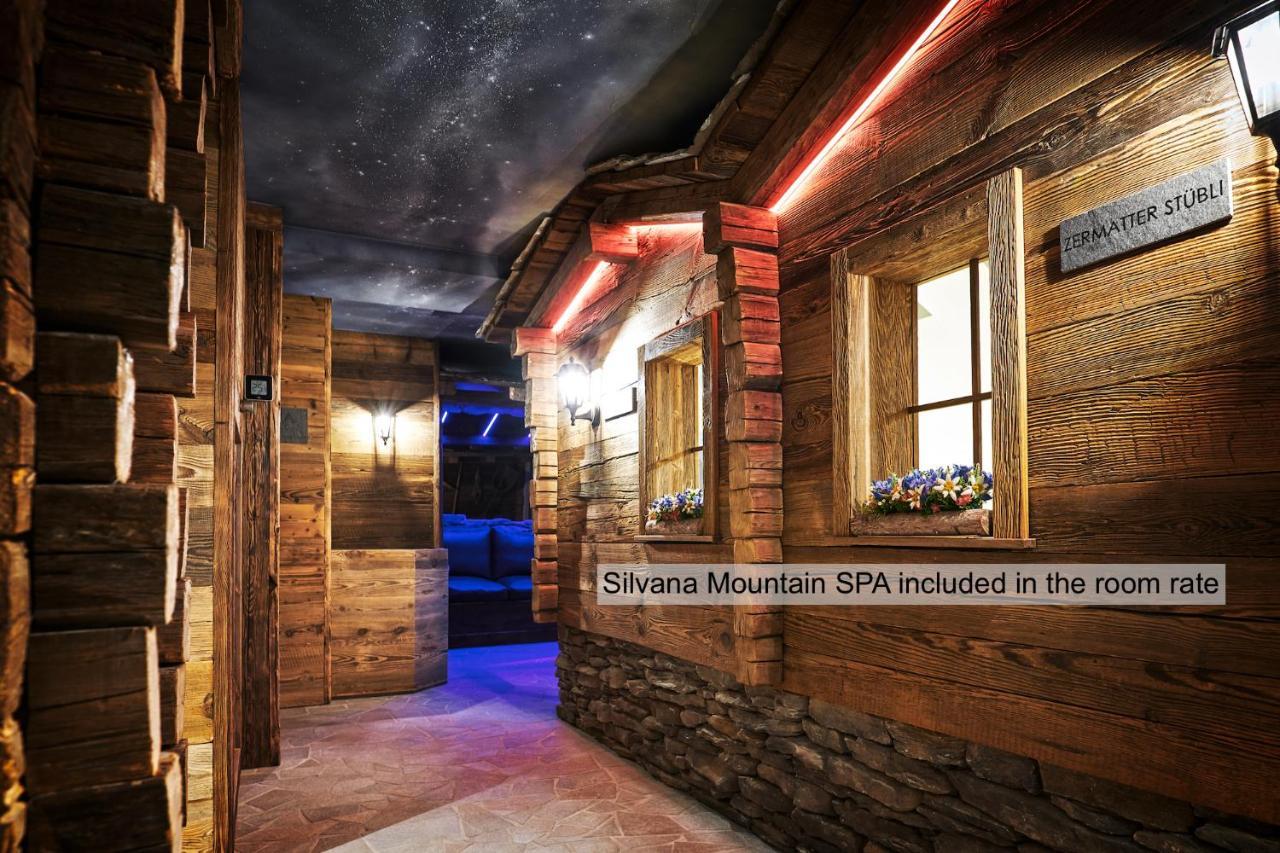 Silvana Mountain Hotel Zermatt Luaran gambar
