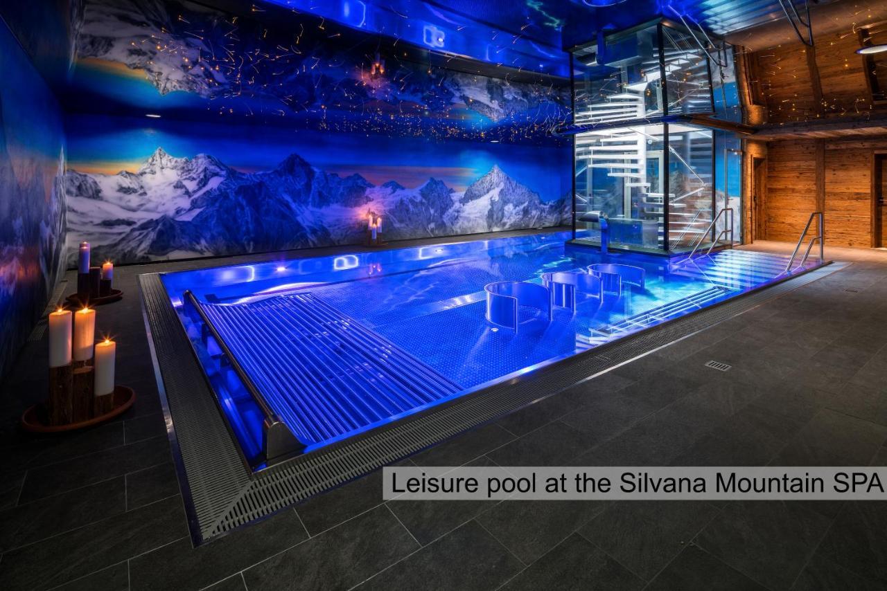 Silvana Mountain Hotel Zermatt Luaran gambar