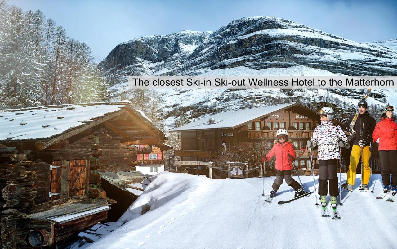 Silvana Mountain Hotel Zermatt Luaran gambar
