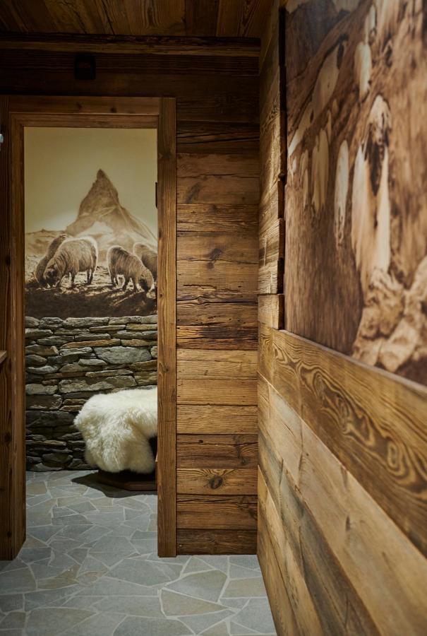 Silvana Mountain Hotel Zermatt Luaran gambar