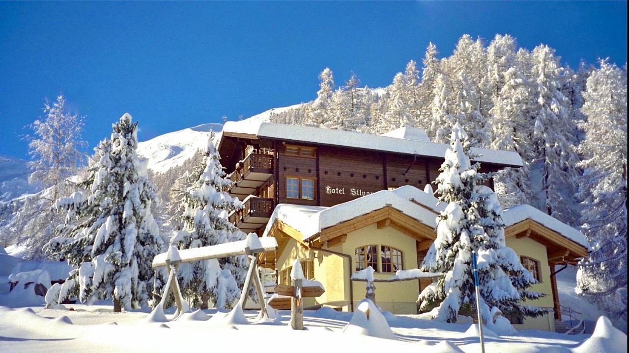 Silvana Mountain Hotel Zermatt Luaran gambar