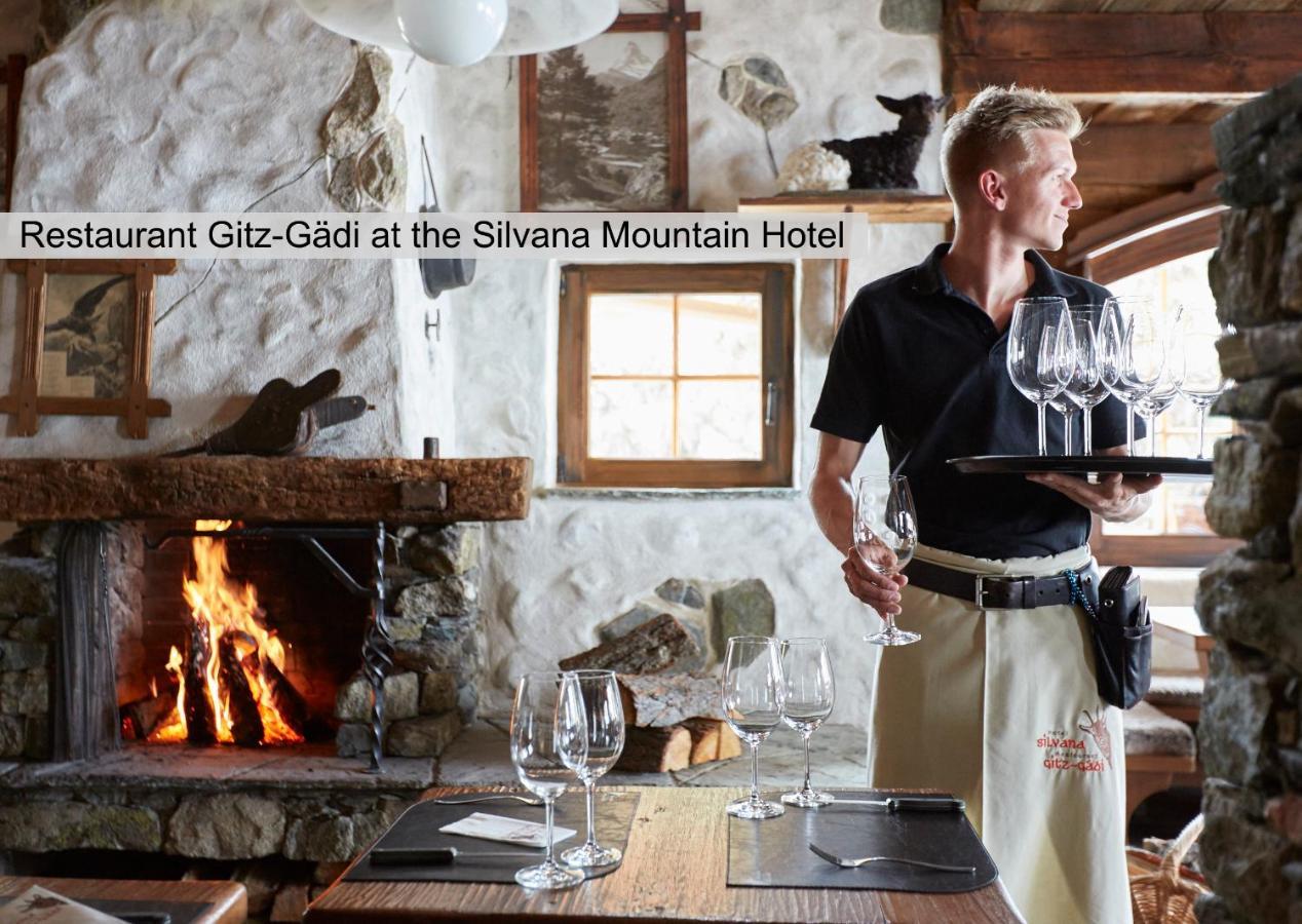 Silvana Mountain Hotel Zermatt Luaran gambar