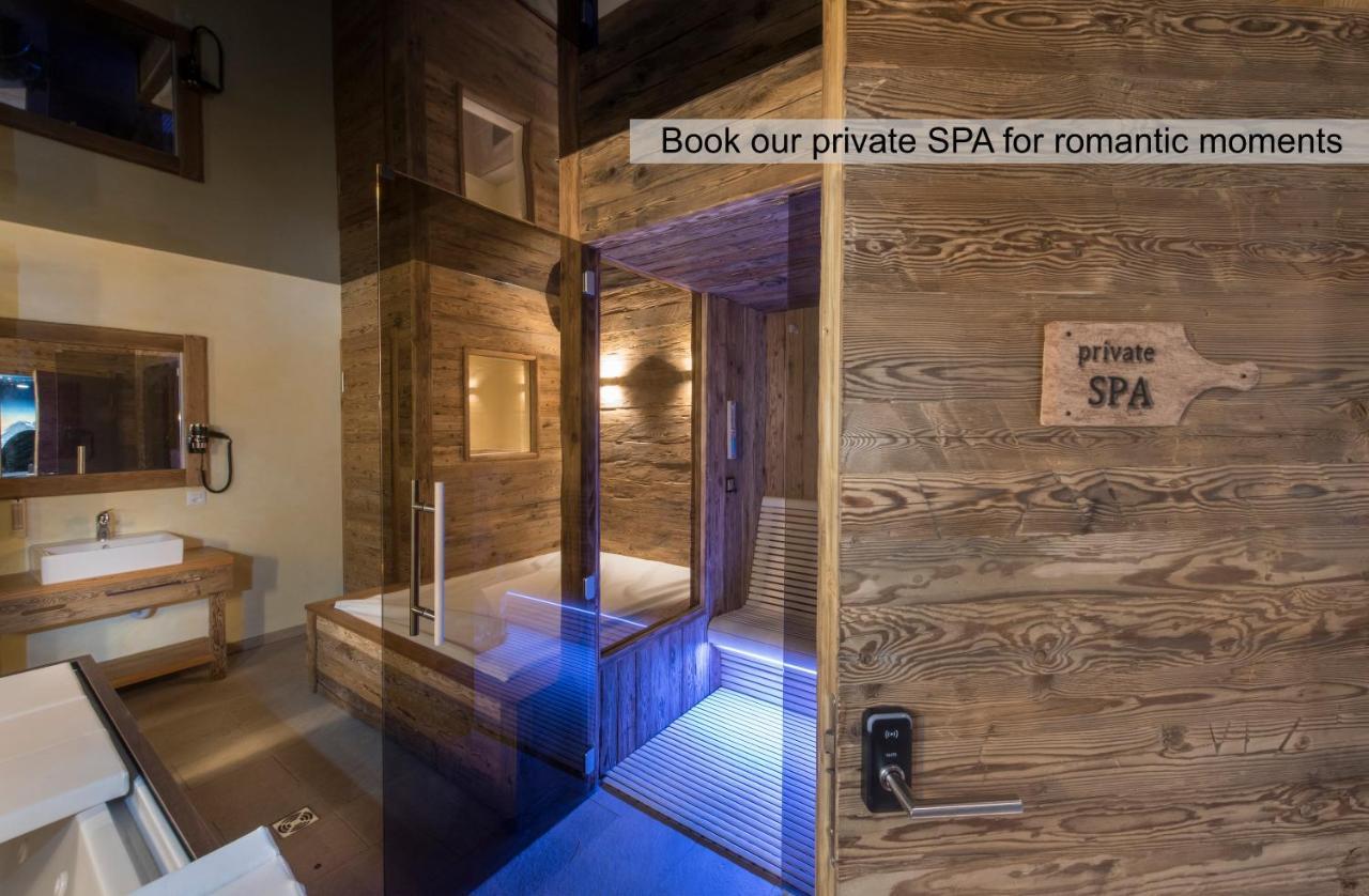 Silvana Mountain Hotel Zermatt Luaran gambar